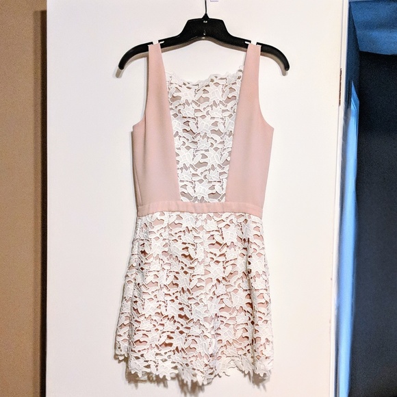 Raoul Honeydew Jessenia Romper - Picture 4 of 6